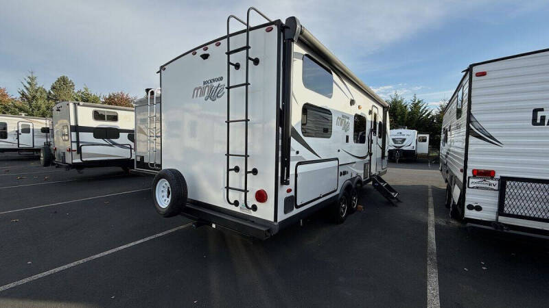 2021 Forest River Rockwood Mini Lite