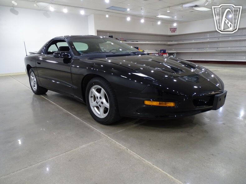 1995 Pontiac Firebird