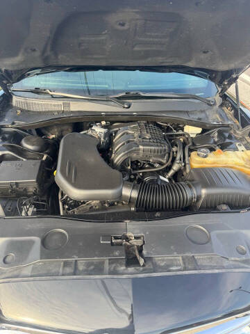 2014 Dodge Charger SE