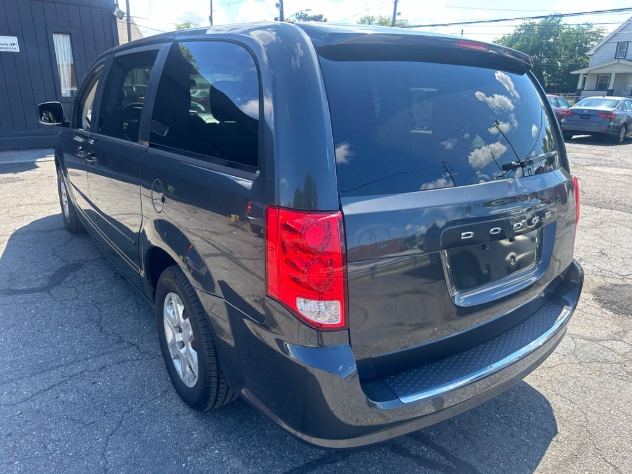 2012 Dodge Grand Caravan for sale at Good Guyz Auto in Cleveland, OH