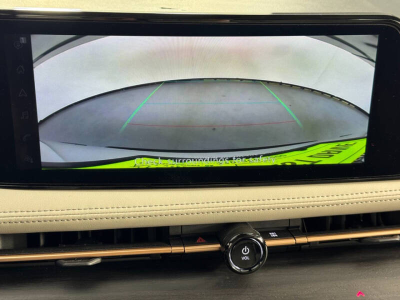 2023 Nissan Ariya Engage