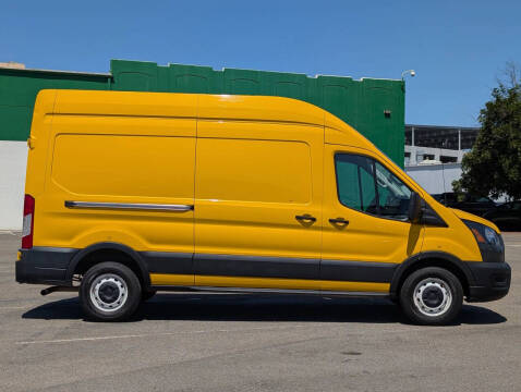 2021 Ford Transit 250