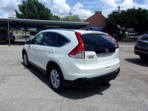 2012 Honda CR-V EX-L