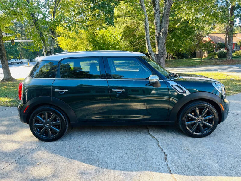 2012 MINI Countryman Countryman S photo 11