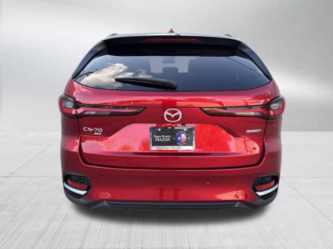 2025 Mazda CX-70 3.3 Turbo Premium Plus