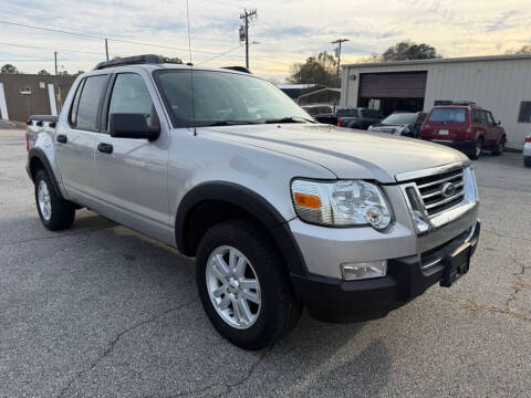 2008 Ford Explorer Sport Trac XLT