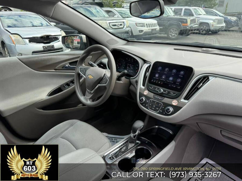 2022 Chevrolet Malibu LT