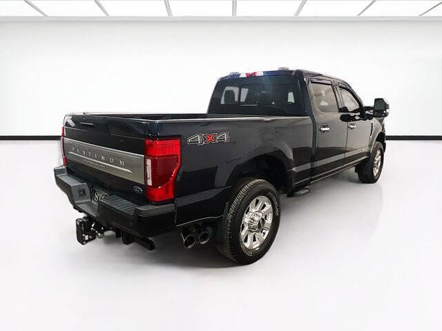 2021 Ford F-250 Super Duty