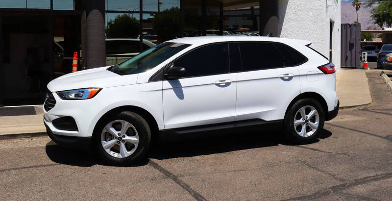 2021 Ford Edge SE
