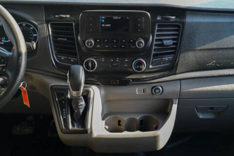 2021 Ford Transit 250