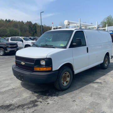 Chevrolet Express For Sale in Fredericksburg, VA - Pro Auto Select