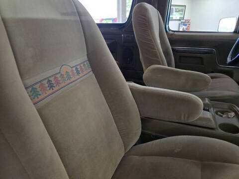 1989 Ford Bronco