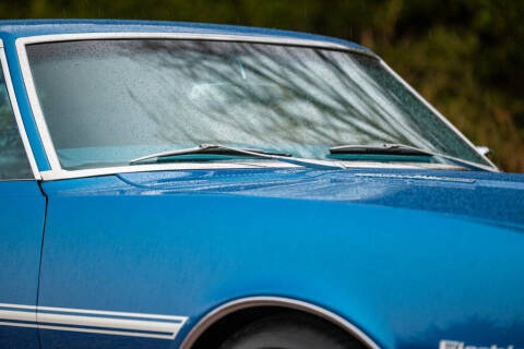 1968 Pontiac Firebird