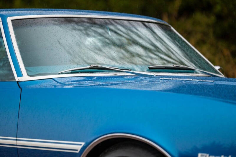 1968 Pontiac Firebird