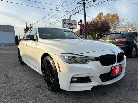 2016 BMW 3 Series for sale at PARKWAY MOTORS 399 LLC in Fords NJ