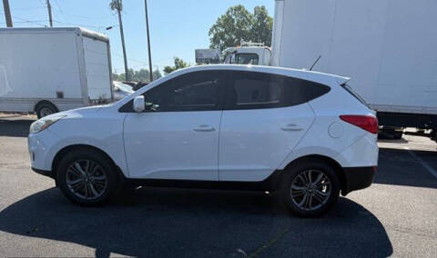 2014 Hyundai Tucson GLS