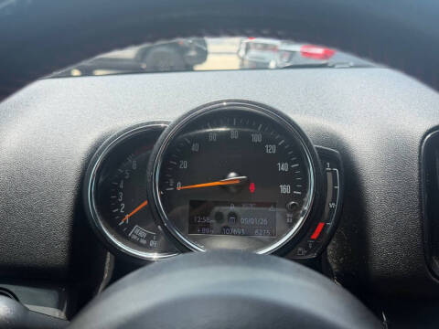 2020 MINI Countryman Cooper S