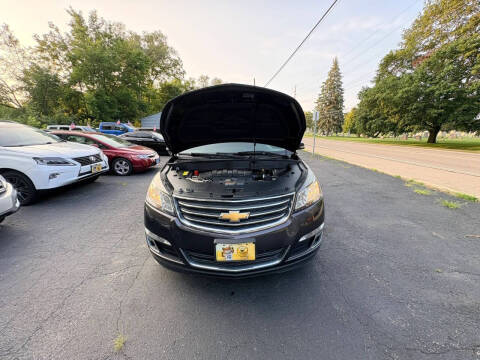 2015 Chevrolet Traverse LT