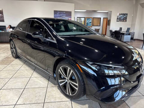 2023 Mercedes-Benz EQE EQE 350+