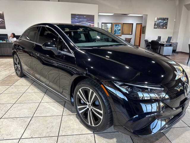 2023 Mercedes-Benz EQE EQE 350+