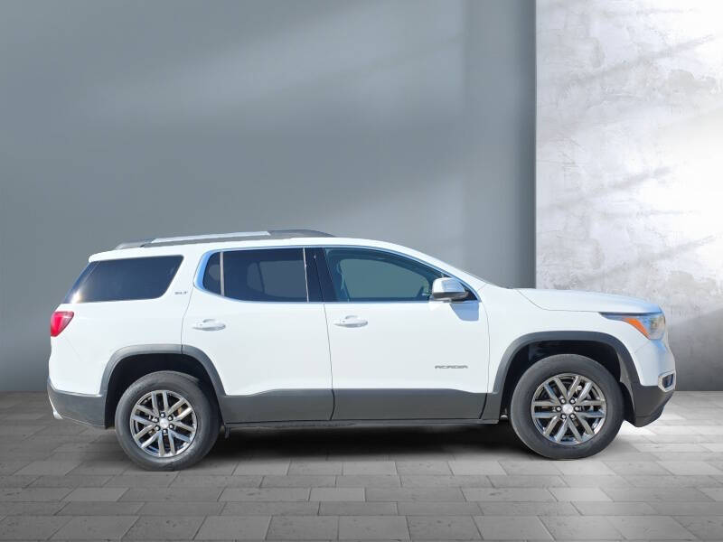 2018 GMC Acadia SLT-1