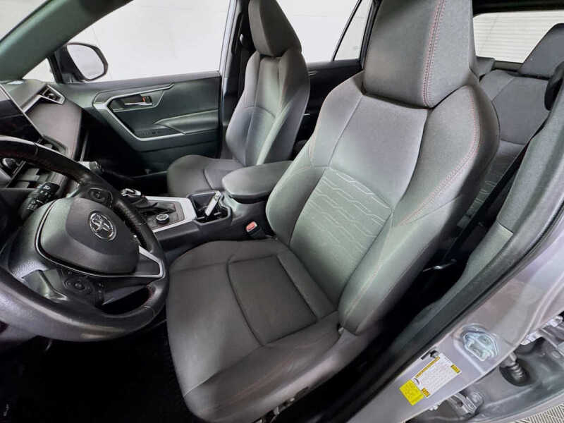 2023 Toyota RAV4 Prime SE