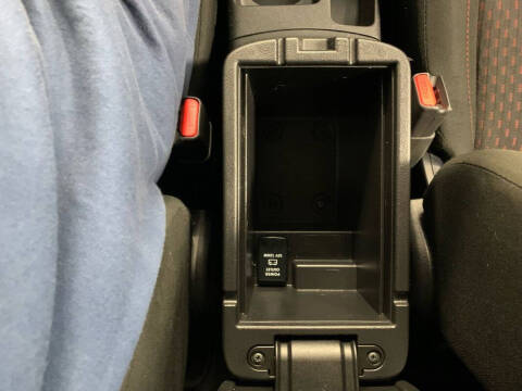 2018 Mitsubishi Outlander Sport