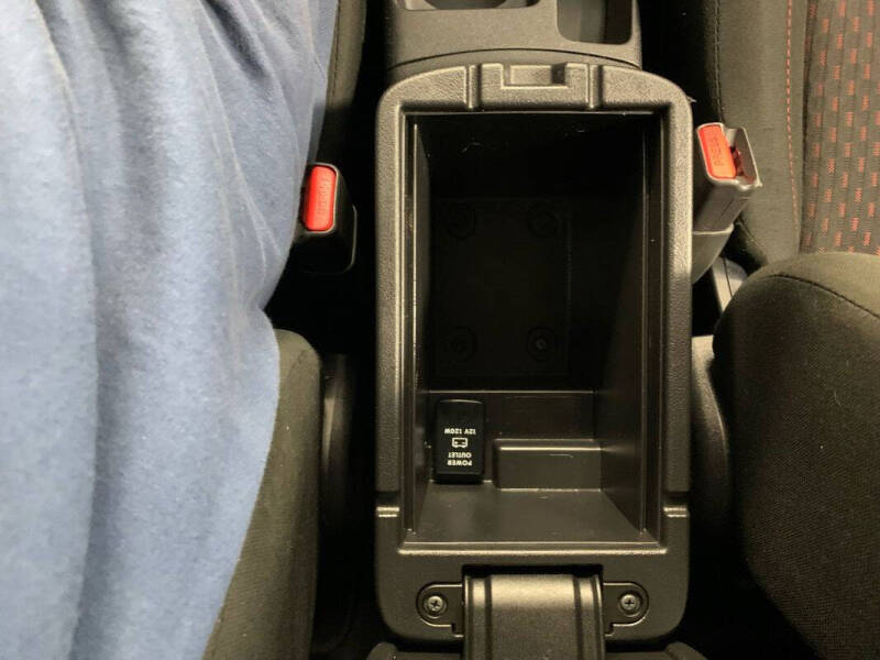 2018 Mitsubishi Outlander Sport