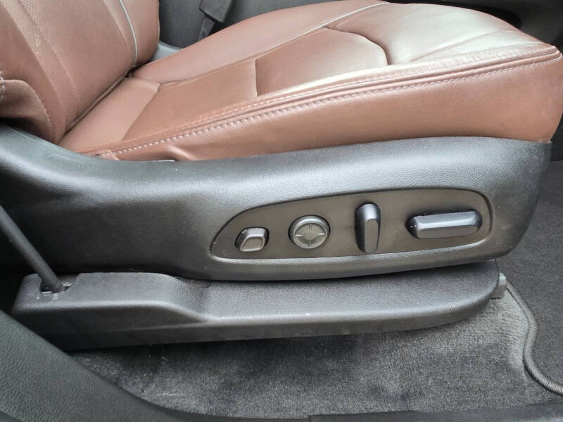 2020 Buick Enclave Avenir