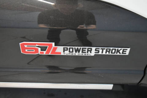 2025 Ford F-250 Super Duty