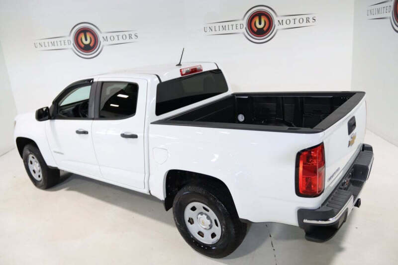 2015 Chevrolet Colorado Work Truck