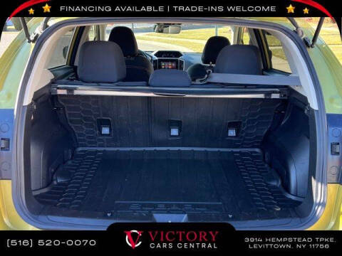 2022 Subaru Crosstrek Premium