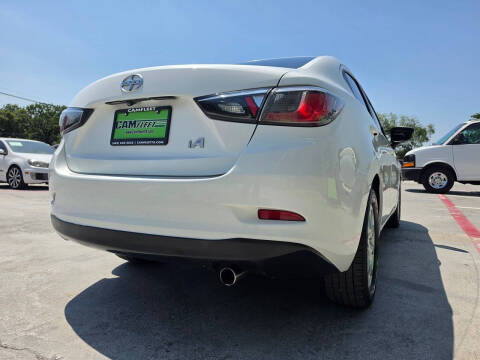 2016 Scion iA