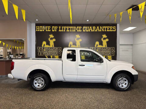 2019 Nissan Frontier