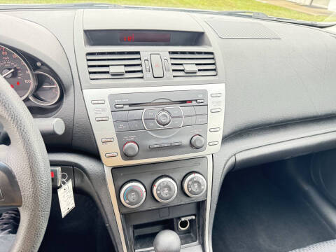 2011 Mazda MAZDA6 i Sport