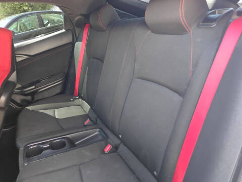 2019 Honda Civic Type R Touring