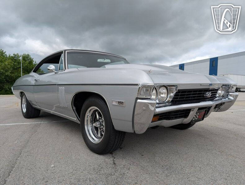 1968 Chevrolet Impala