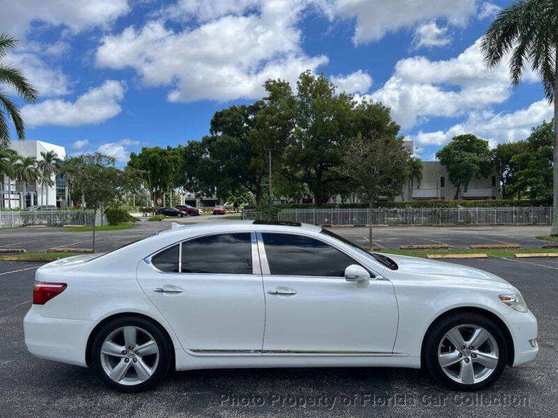 2010 Lexus LS 460