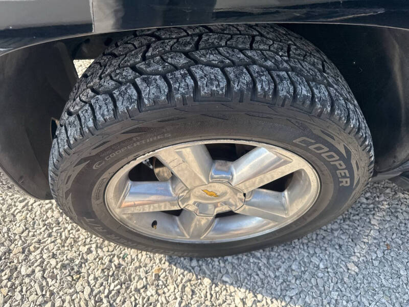 2010 Chevrolet Avalanche LS