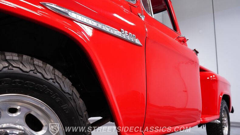 1955 Chevrolet 3600