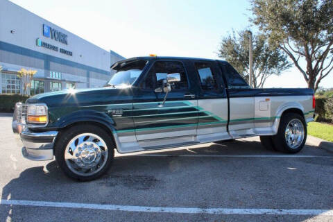 1996 Ford F-350