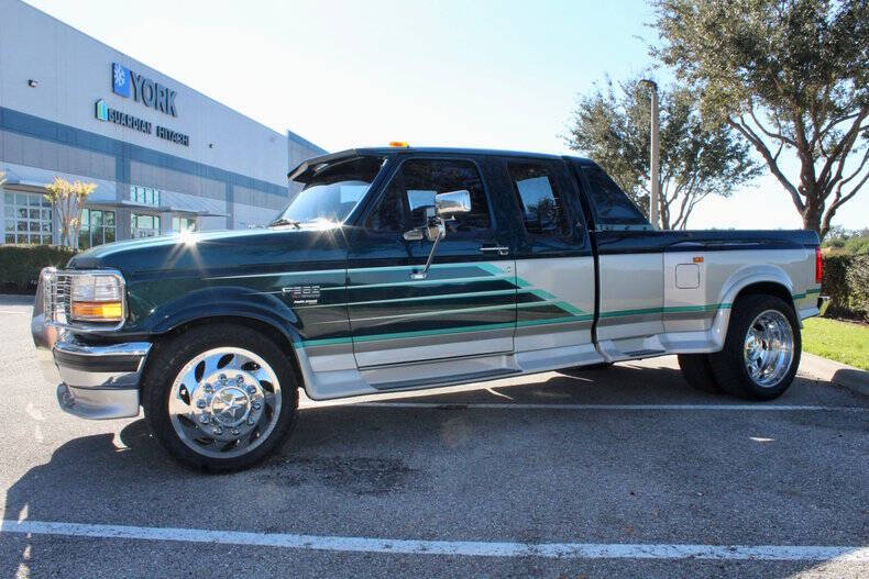 1996 Ford F-350