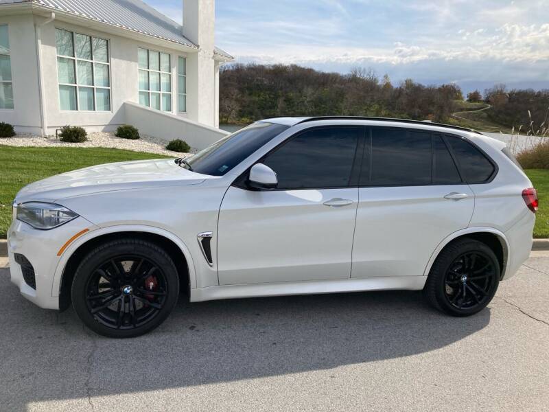 2016 BMW X5 M for sale at Car Connections in Kansas City MO
