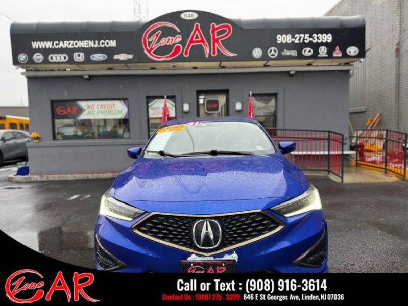 2021 Acura ILX