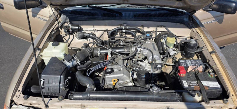 1997 Toyota Tacoma