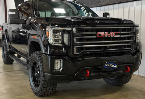2020 GMC Sierra 2500HD