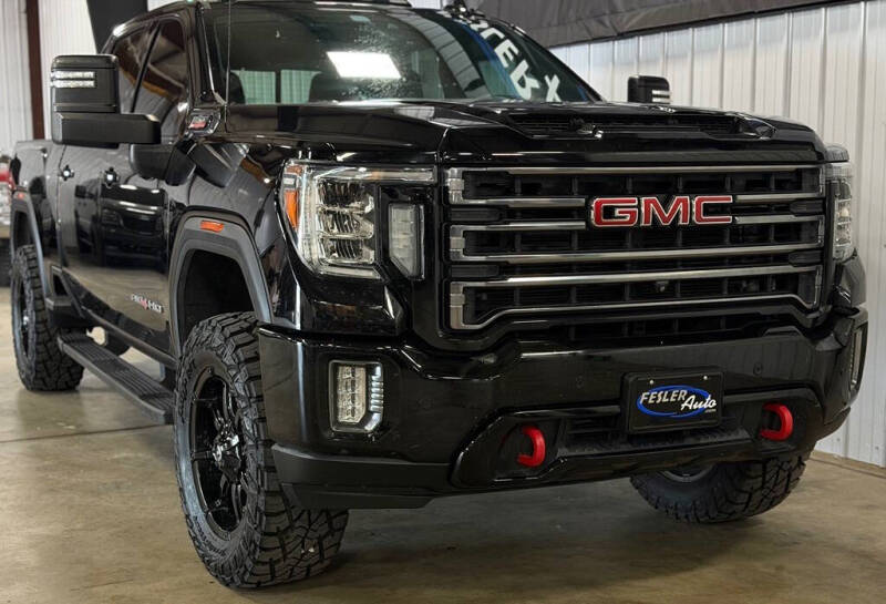 2020 GMC Sierra 2500HD