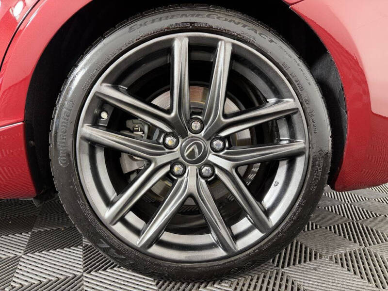 2015 Lexus IS 350