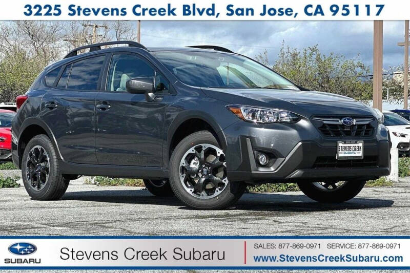 2023 Subaru Crosstrek Premium