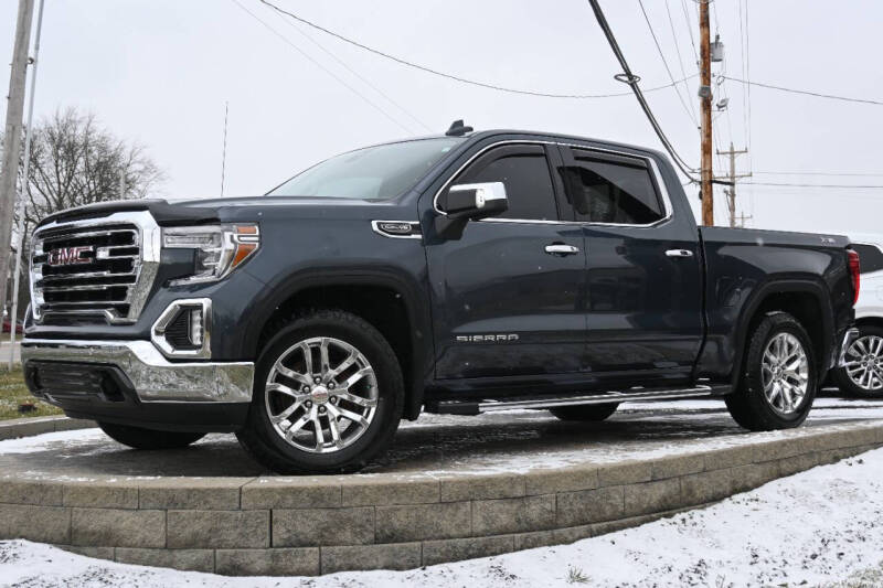 2020 GMC Sierra 1500